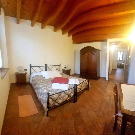 La Garzaga Turismo Rurale Ceresara Экстерьер фото
