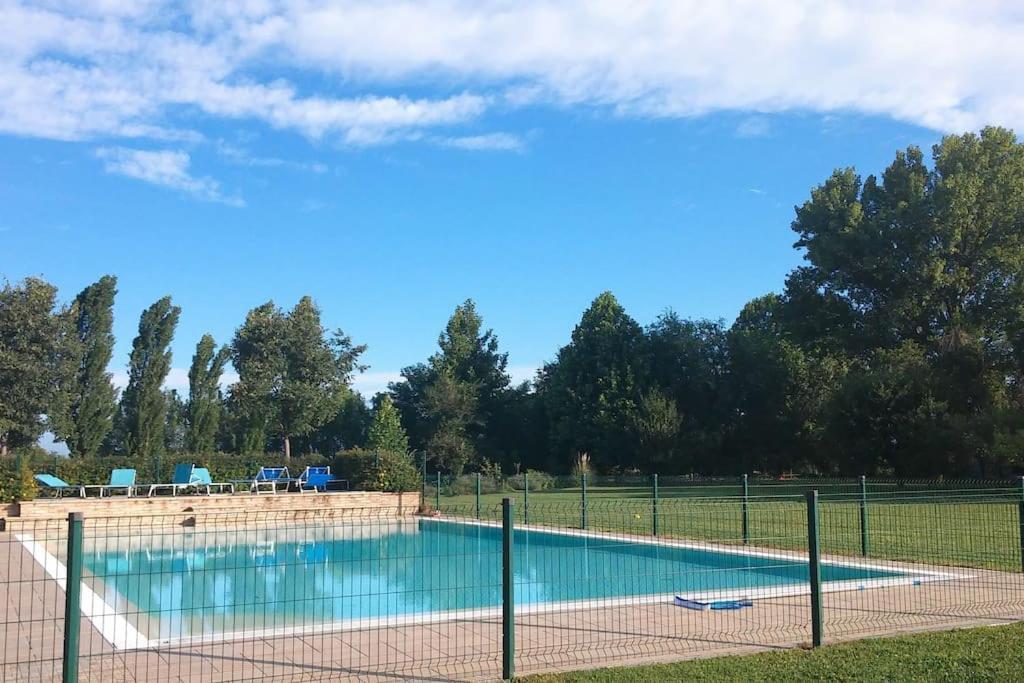 La Garzaga Turismo Rurale Ceresara Экстерьер фото