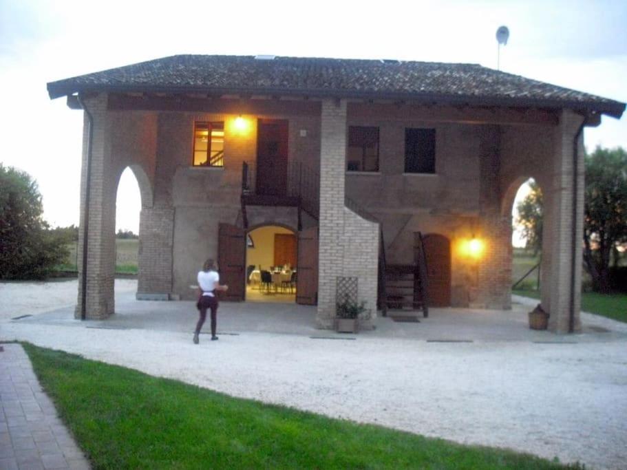 La Garzaga Turismo Rurale Ceresara Экстерьер фото