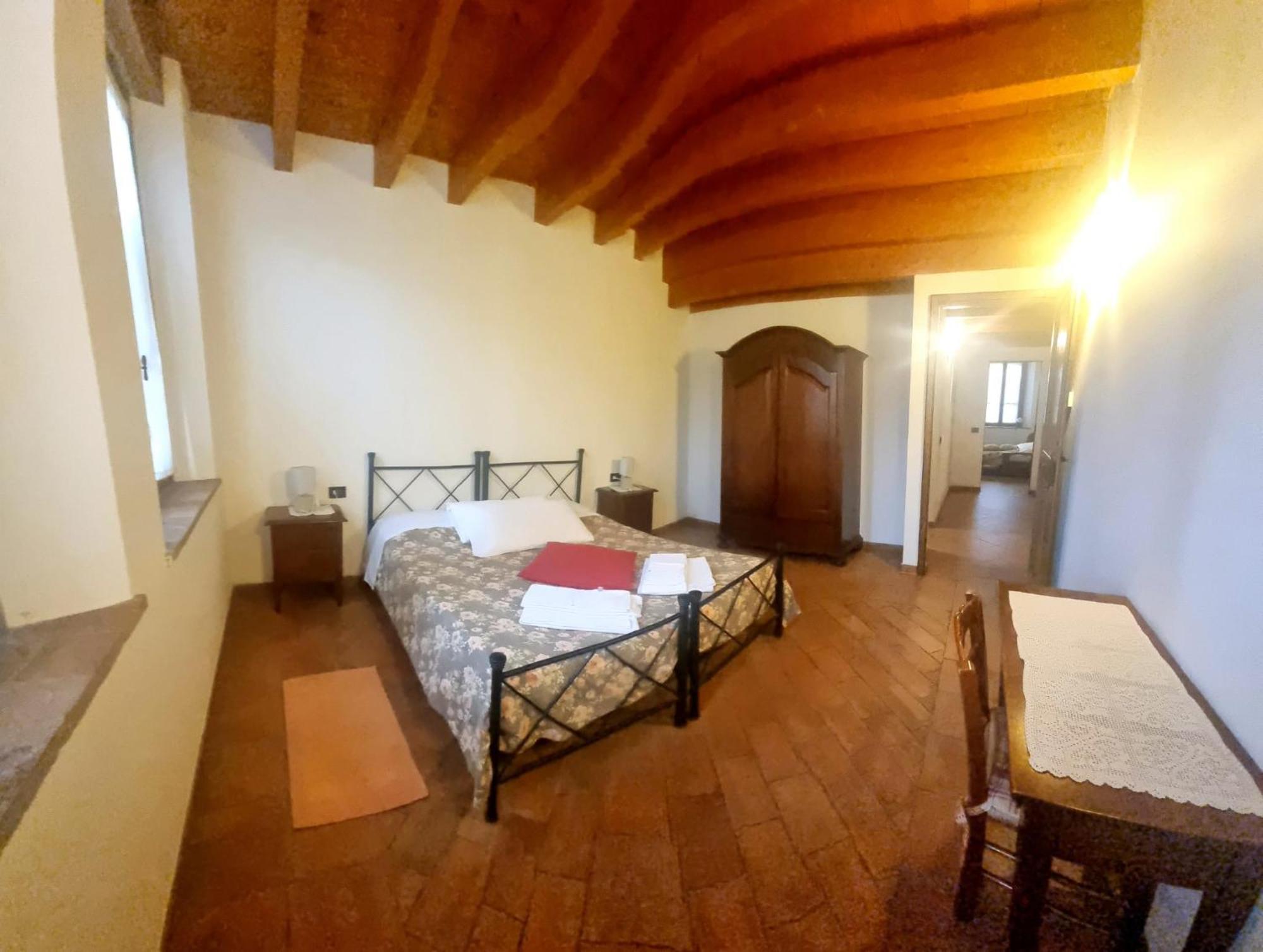La Garzaga Turismo Rurale Ceresara Экстерьер фото