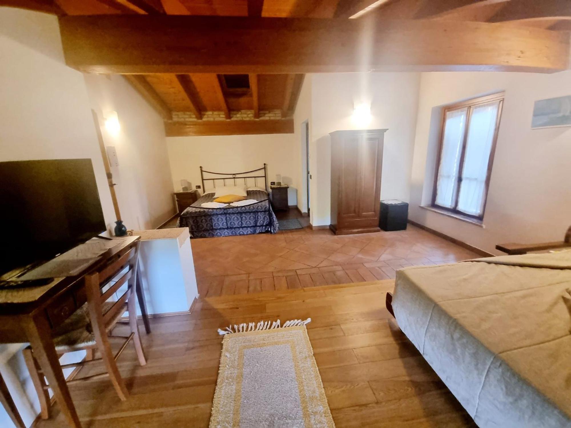 La Garzaga Turismo Rurale Ceresara Экстерьер фото