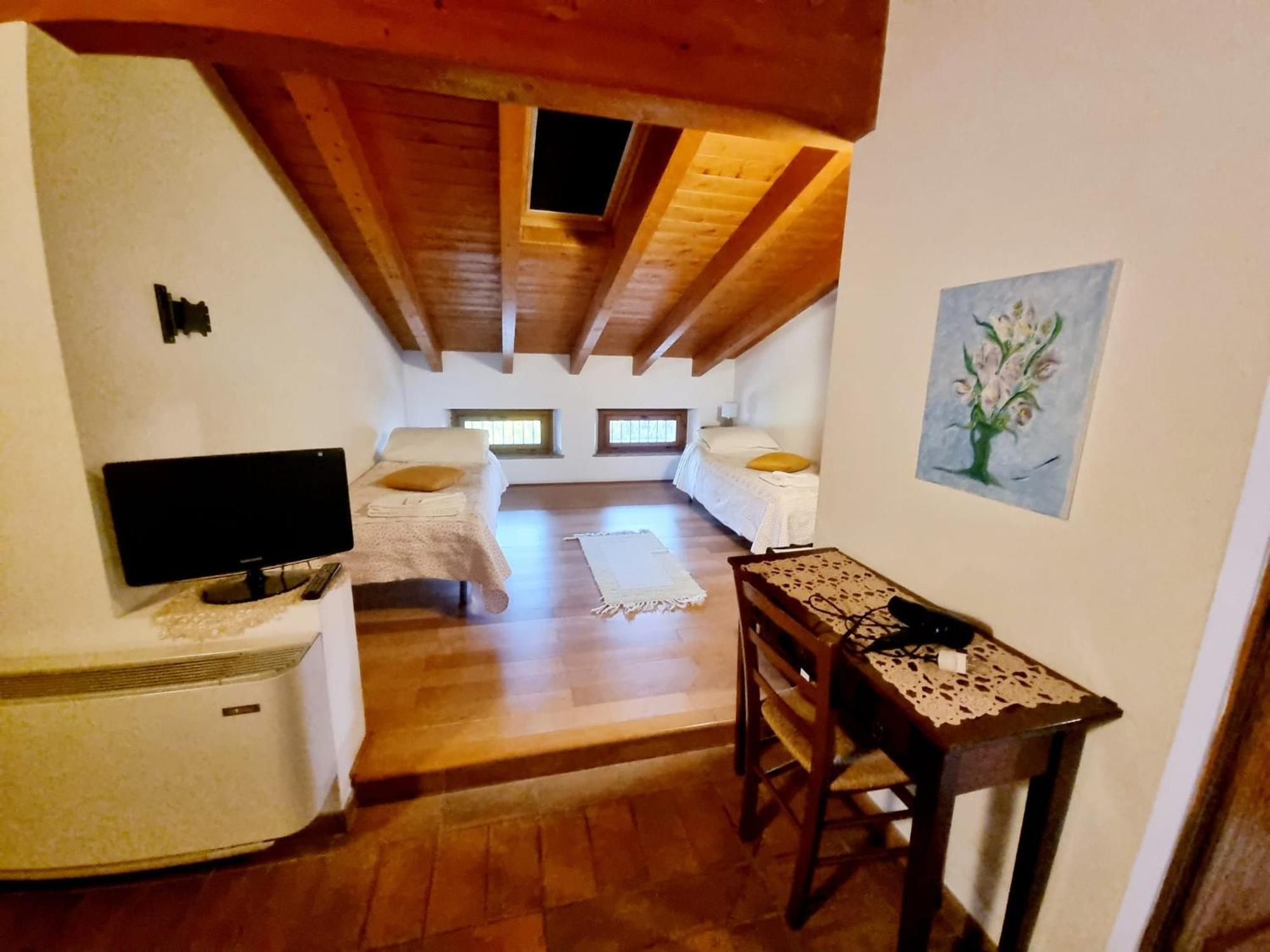 La Garzaga Turismo Rurale Ceresara Экстерьер фото