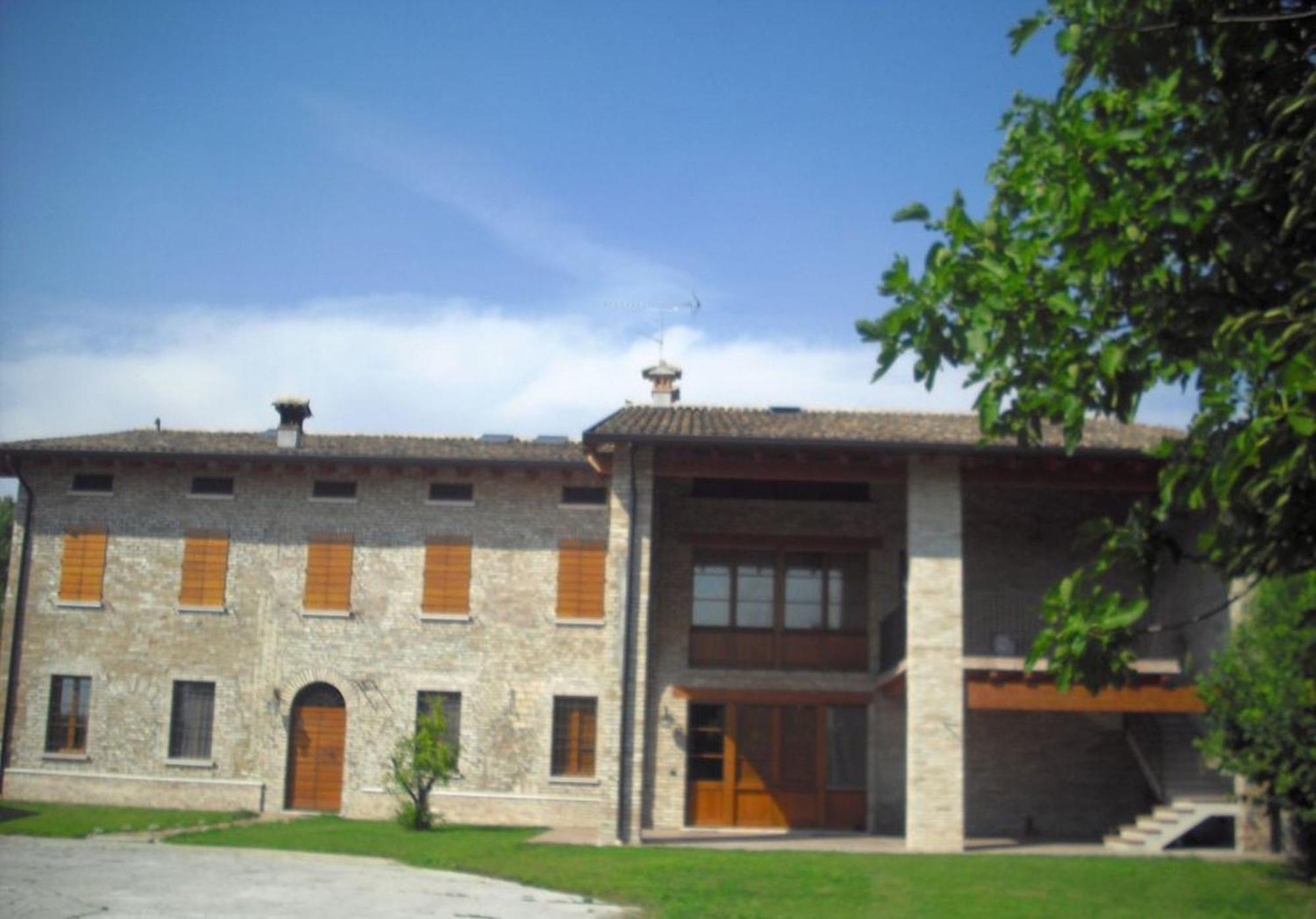 La Garzaga Turismo Rurale Ceresara Экстерьер фото