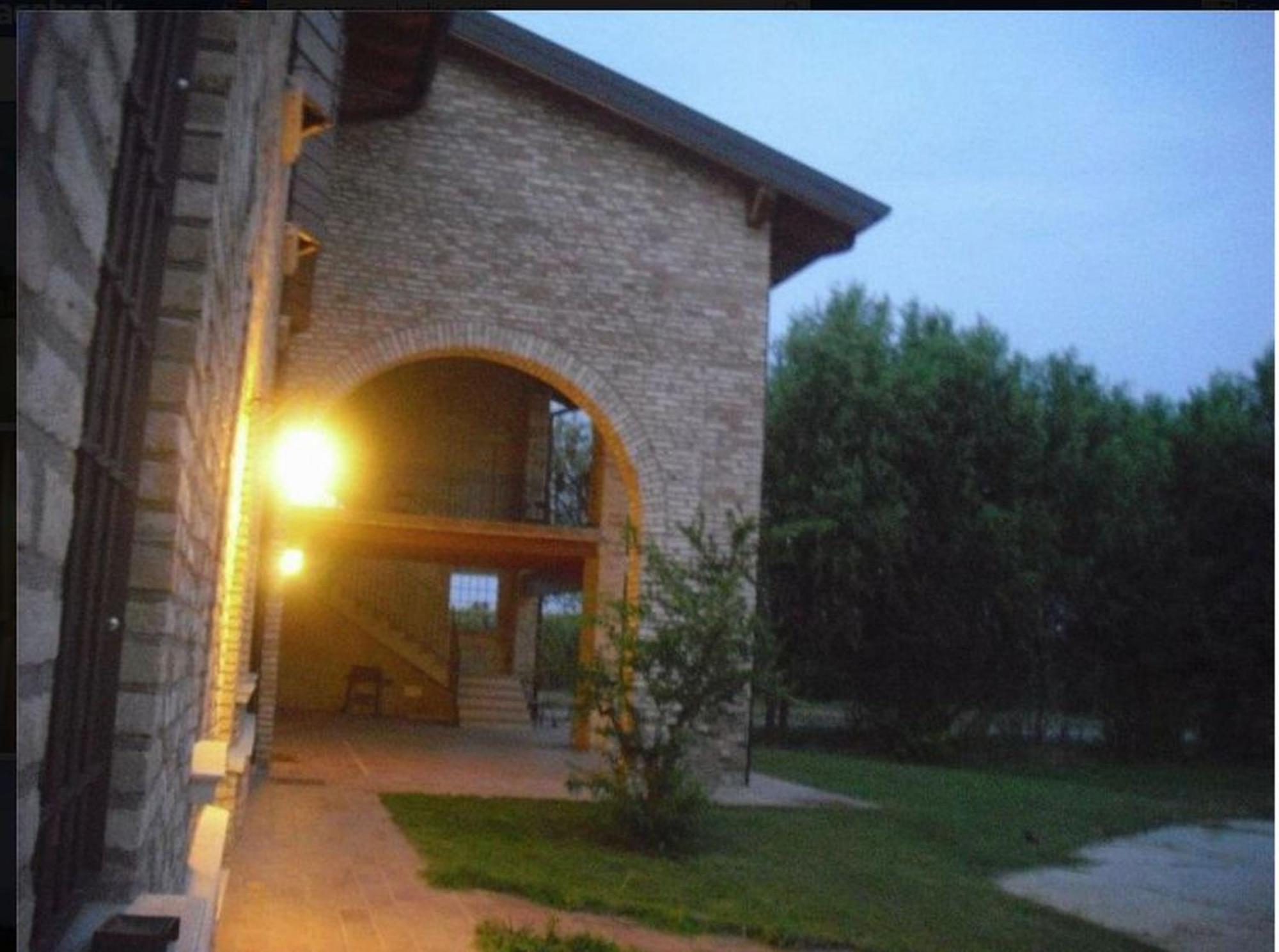La Garzaga Turismo Rurale Ceresara Экстерьер фото