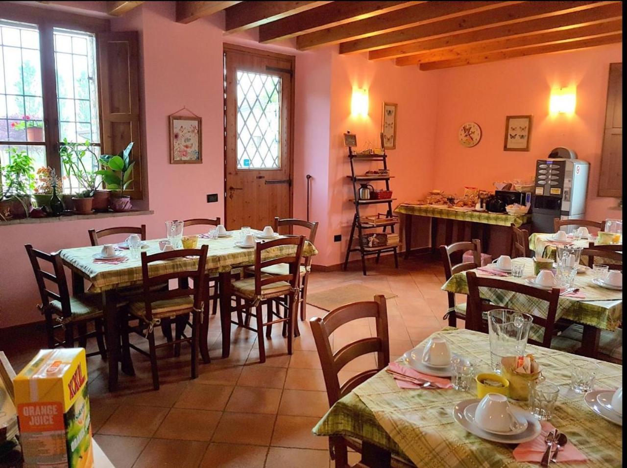 La Garzaga Turismo Rurale Ceresara Экстерьер фото