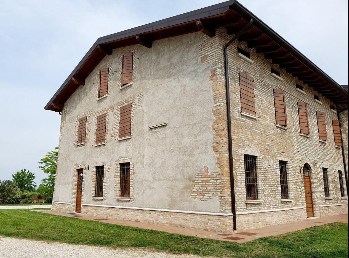 La Garzaga Turismo Rurale Ceresara Экстерьер фото