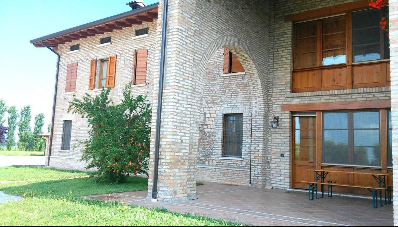La Garzaga Turismo Rurale Ceresara Экстерьер фото